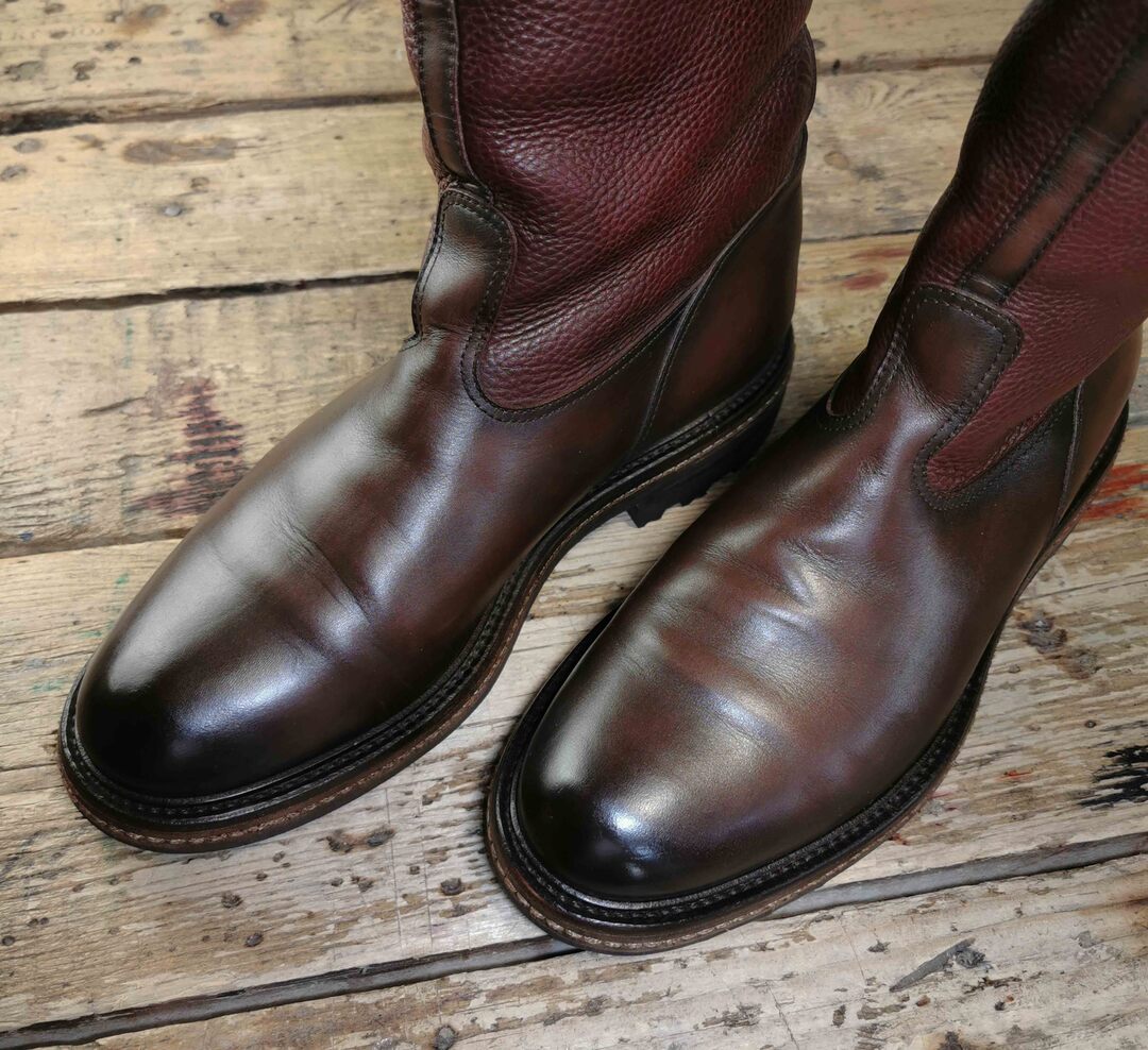 Buty Mistrza - Andrea Santoni