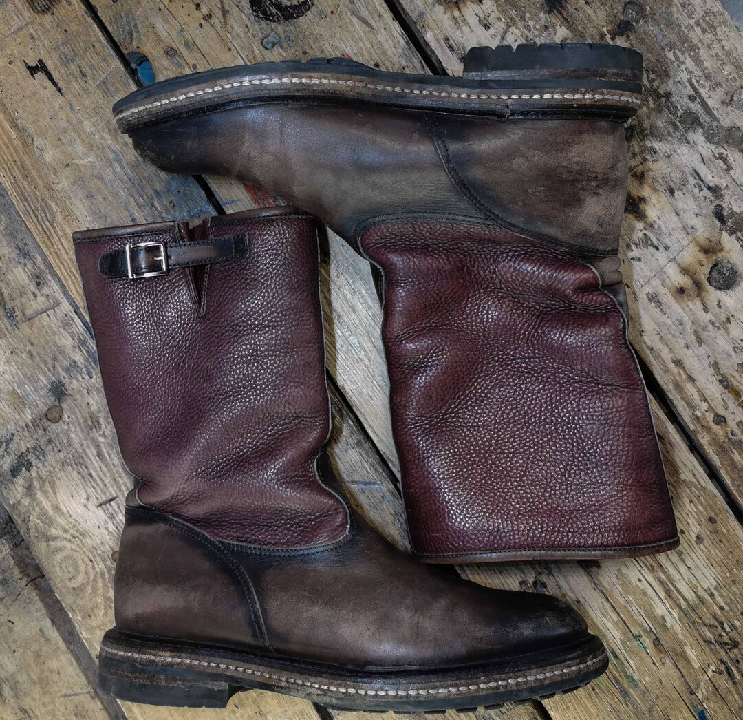 Buty Mistrza - Andrea Santoni