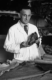 Buty Mistrza - Andrea Santoni