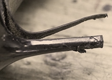 Obciaganie Obcasow Wielki Shoe