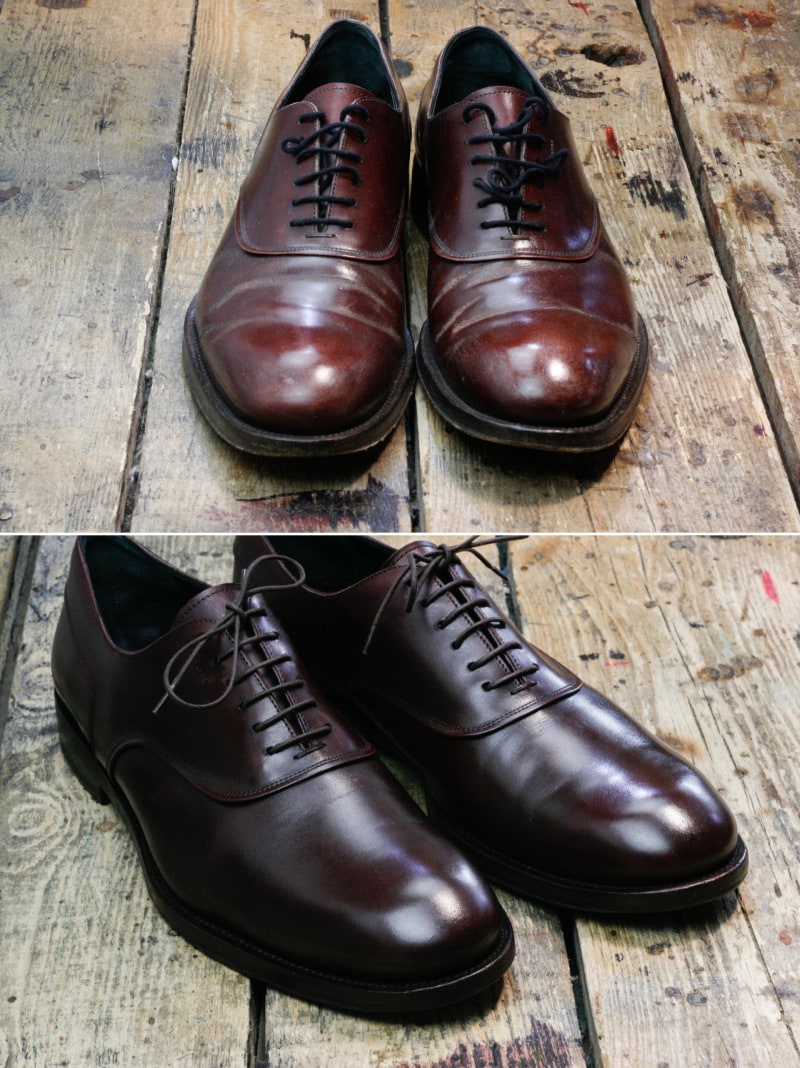 Wielki Shoe-Czyszczenie Butów Warszawa