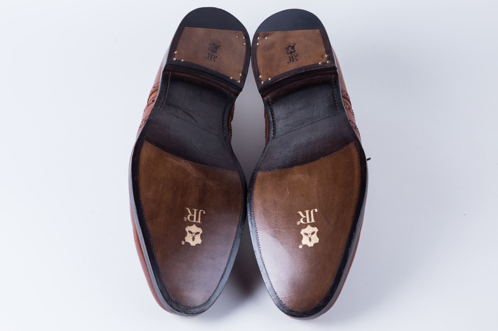 Wielki Shoe - Kompleksowa Renowacja Obuwia - Stan po renowacji