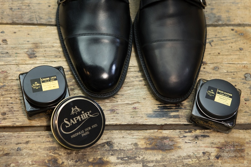 Wielki Shoe -Profesjonalne Czyszczenie Obuwia