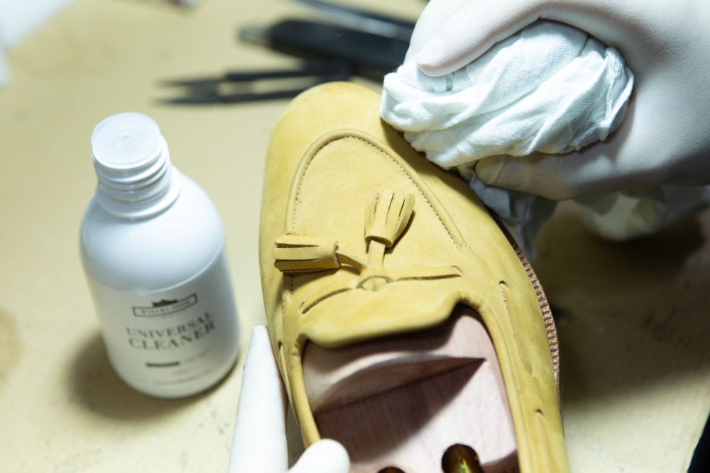 Wielki Shoe Renowacja Obuwia