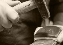 Wymiana Flekow Wielki Shoe