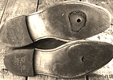 Wymiana Podeszwy Wielki Shoe