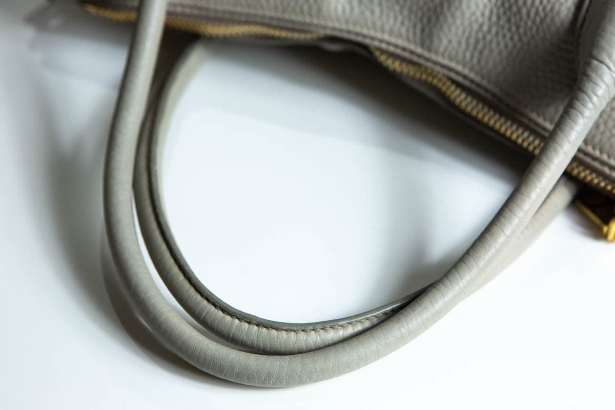 Wielki Shoe Renowacja Torebki 6