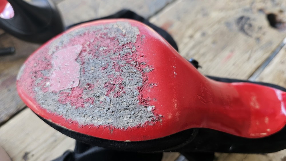 Jak Zabezpieczyc Szpilki - Wielki Shoe