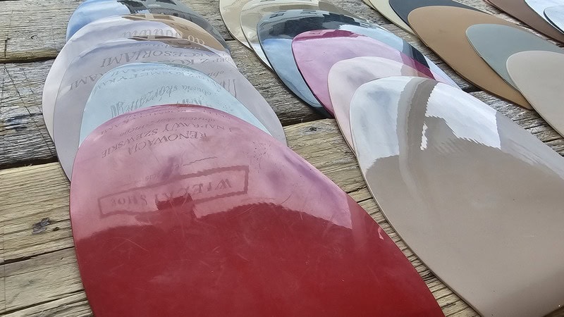 Jak Zabezpieczyc Szpilki - Zelowanie Włoskie - Wielki Shoe