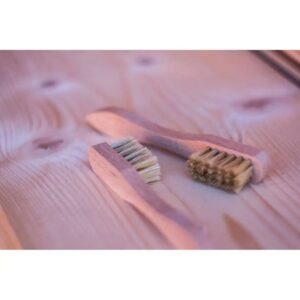 SAPHIR BDC Brush Spatula Small 11cm