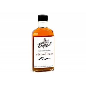 Burgol Ledersohle noel