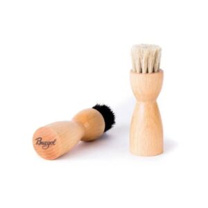 Burgol Shoe Jar Brush