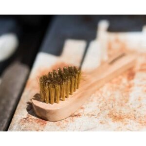 TARRAGO Brush Suede Metal